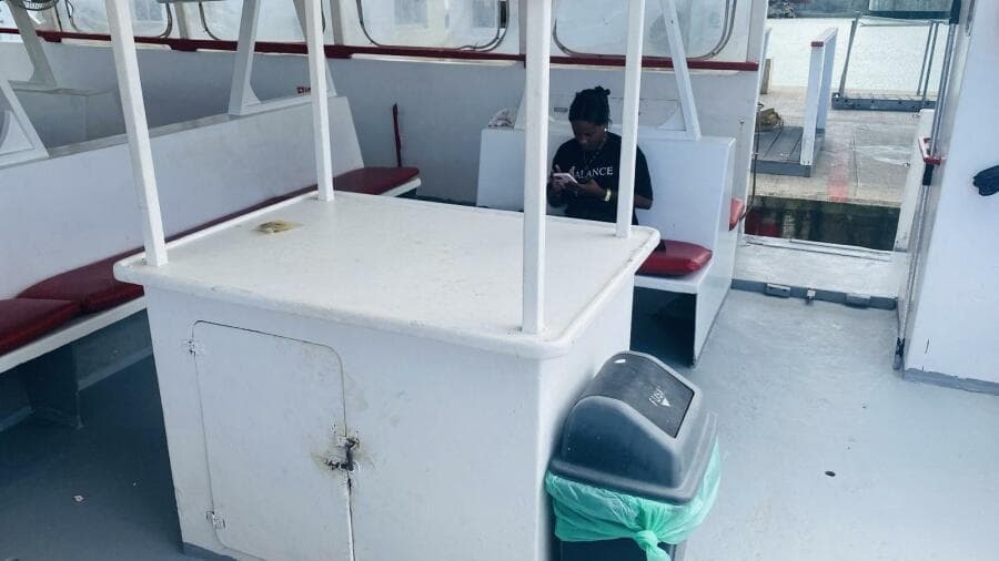 1996 Key West FAST FERRY