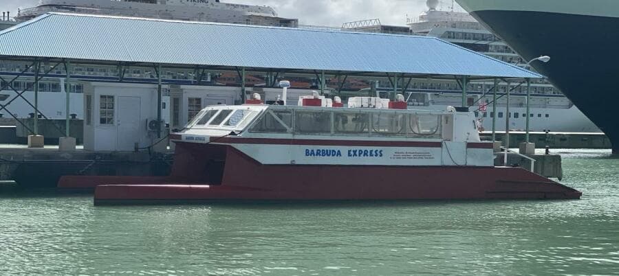 1996 Key West FAST FERRY