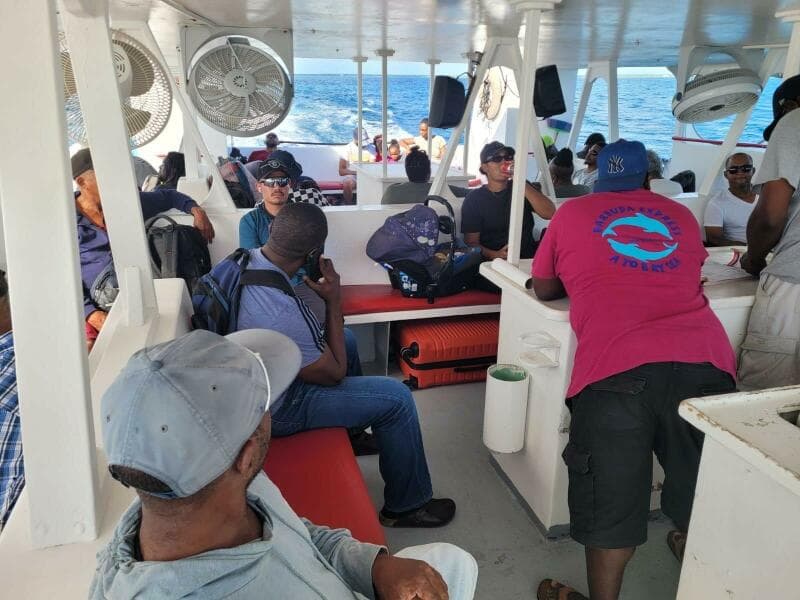 1996 Key West FAST FERRY