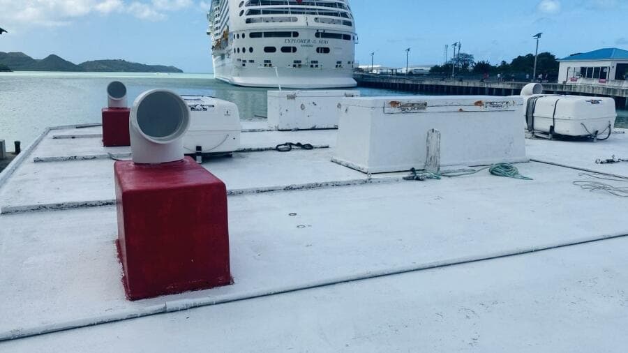 1996 Key West FAST FERRY