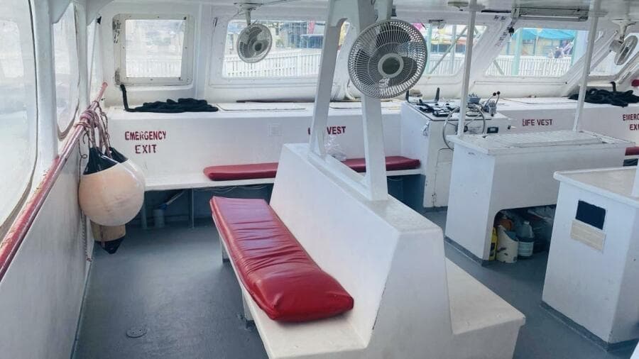 1996 Key West FAST FERRY