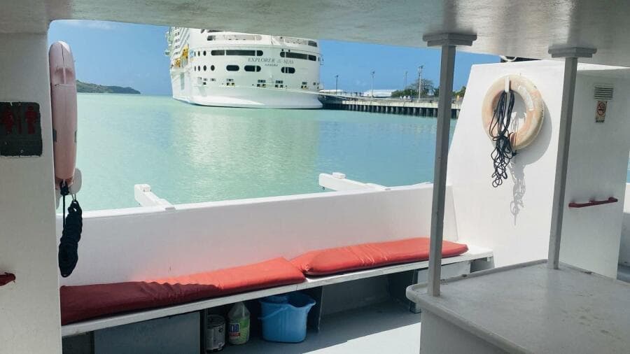 1996 Key West FAST FERRY