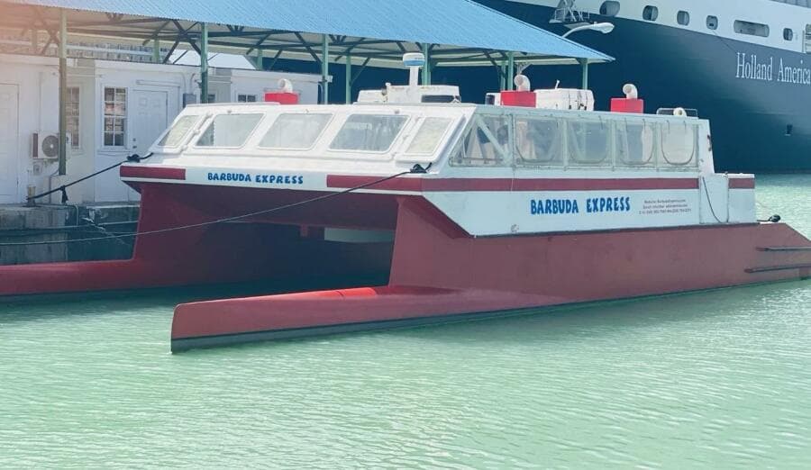 1996 Key West FAST FERRY