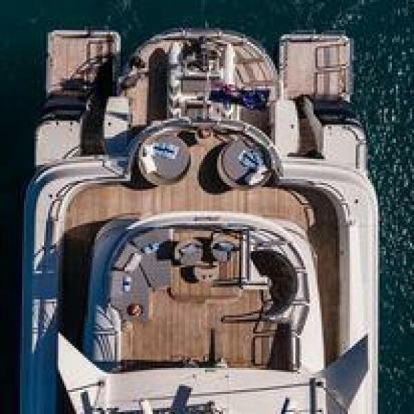 Super Power Catamaran Over 80 feet | Spirit 115' Wave Piercing Power Catamaran For Sale 