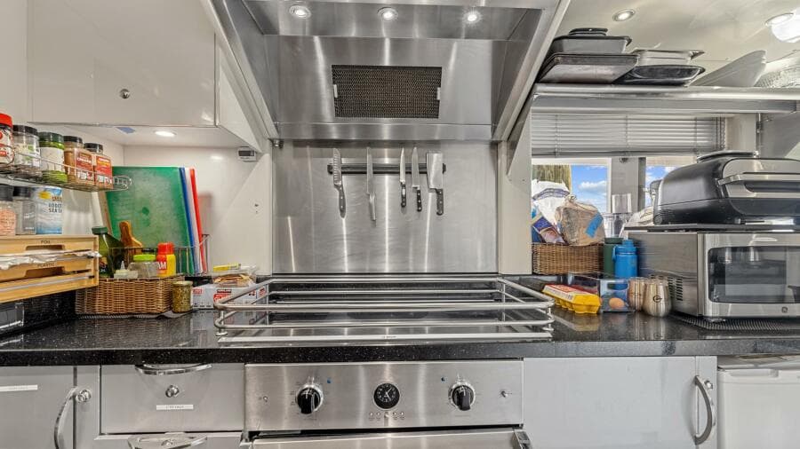 Super Power Catamaran Over 80 feet | Spirit 115' Wave Piercing Power Catamaran For Sale 