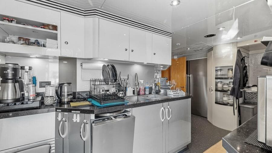 Super Power Catamaran Over 80 feet | Spirit 115' Wave Piercing Power Catamaran For Sale 