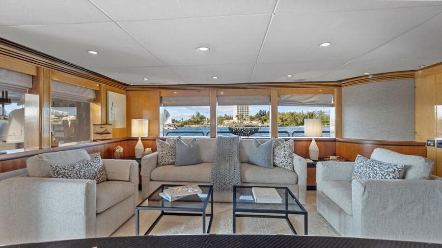 Super Power Catamaran Over 80 feet | Spirit 115' Wave Piercing Power Catamaran For Sale 