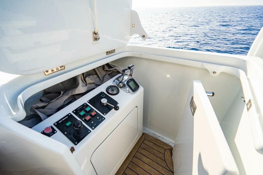 Super Power Catamaran Over 80 feet | Spirit 115' Wave Piercing Power Catamaran For Sale 