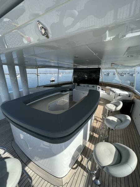 Super Power Catamaran Over 80 feet | Spirit 115' Wave Piercing Power Catamaran For Sale 