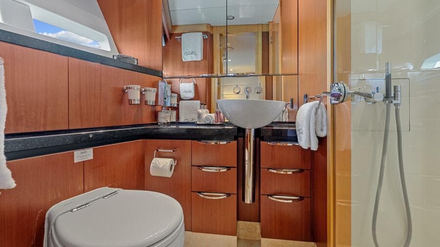 Super Power Catamaran Over 80 feet | Spirit 115' Wave Piercing Power Catamaran For Sale 