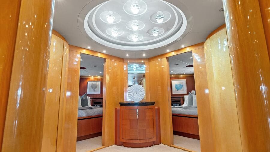 Super Power Catamaran Over 80 feet | Spirit 115' Wave Piercing Power Catamaran For Sale 