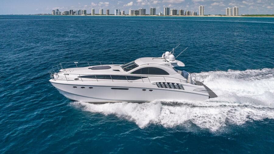 2010 Axcell Yachts 
