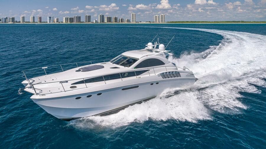 2010 Axcell Yachts 
