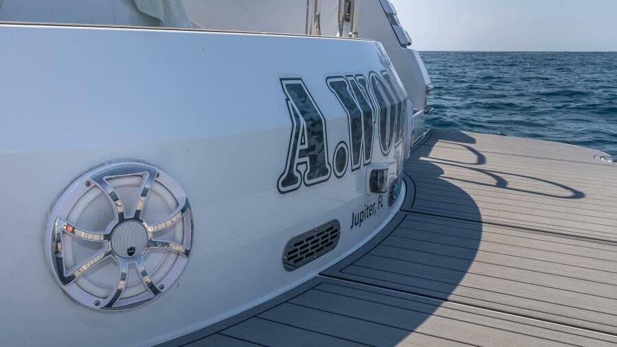 2010 Axcell Yachts 