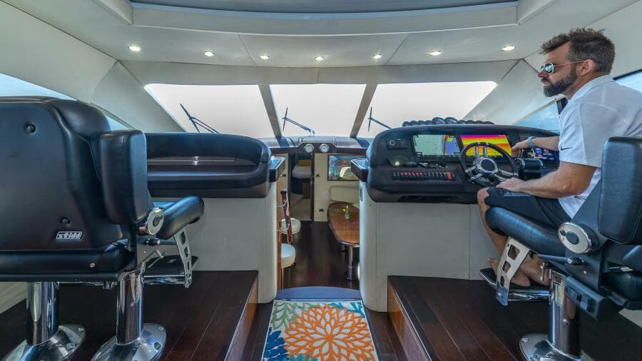 2010 Axcell Yachts 
