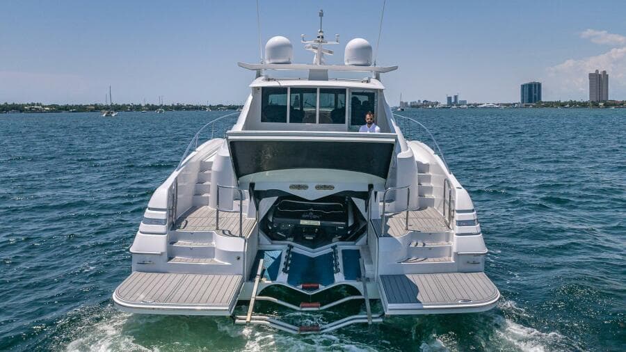 2010 Axcell Yachts 