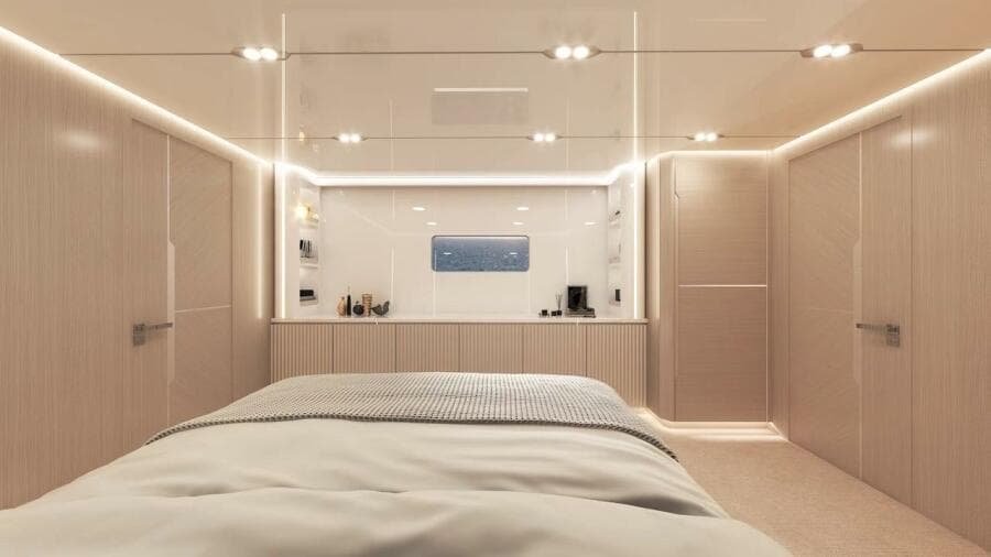 2026 Diamond Yachts EF66 Power Catamaran