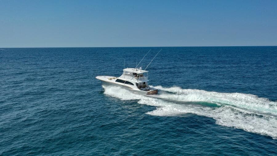 2006 Custom Carolina 