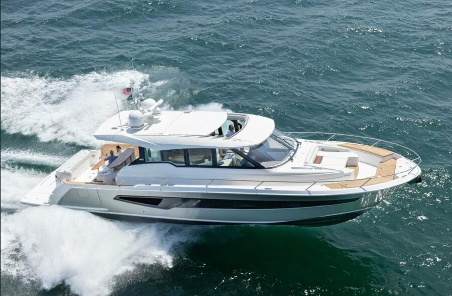 2025 Tiara Yachts 60 EX