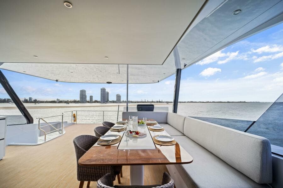 2023 McConaghy Boats MC 82P