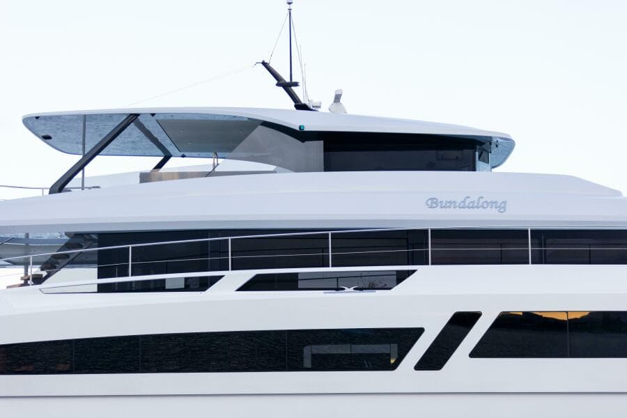 2023 McConaghy Boats MC 82P