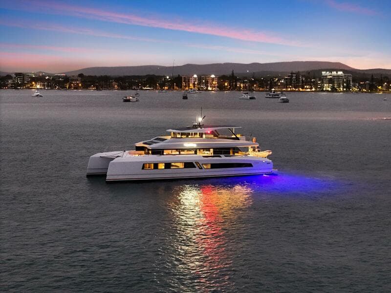 2023 McConaghy Boats MC 82P