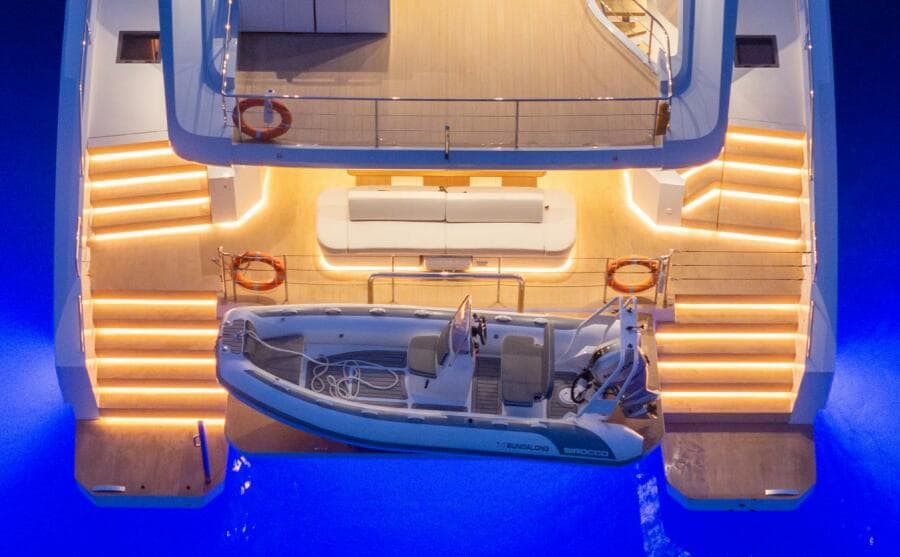 2023 McConaghy Boats MC 82P