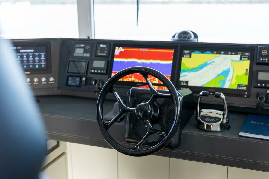 2023 McConaghy Boats MC 82P