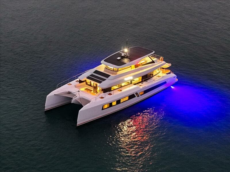 2023 McConaghy Boats MC 82P