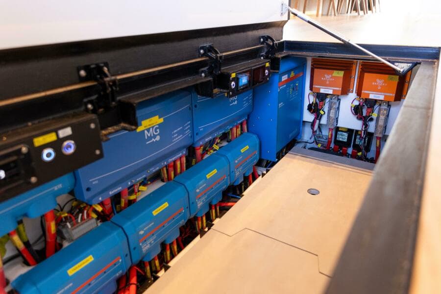 2023 McConaghy Boats MC 82P