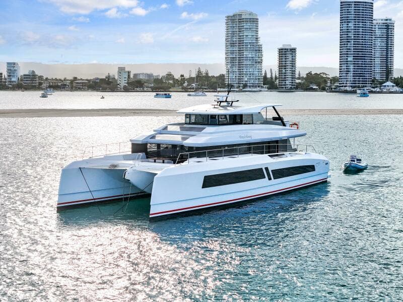 2023 McConaghy Boats MC 82P