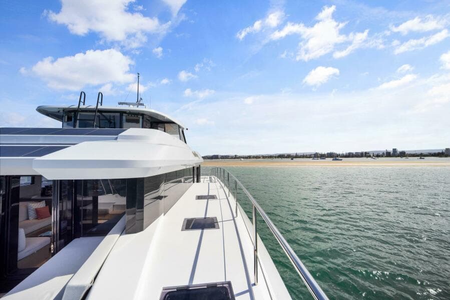 2023 McConaghy Boats MC 82P