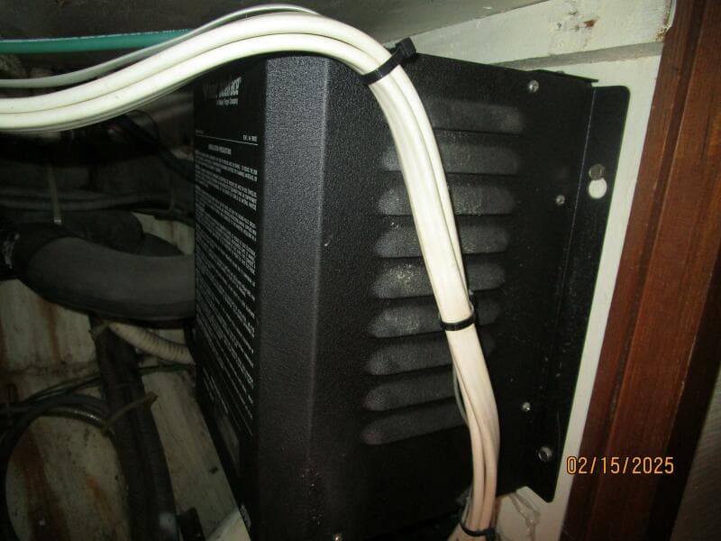 57' DeFever inverter