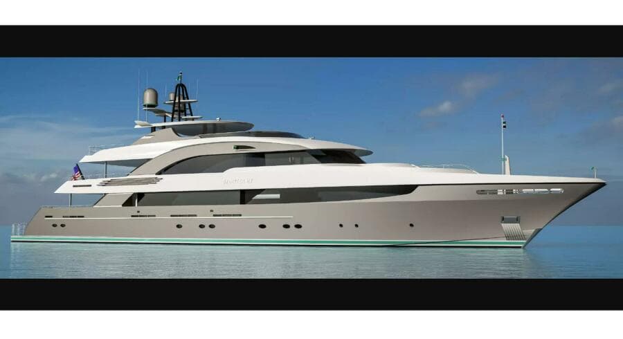 2024 Trinity Yachts Custom T052