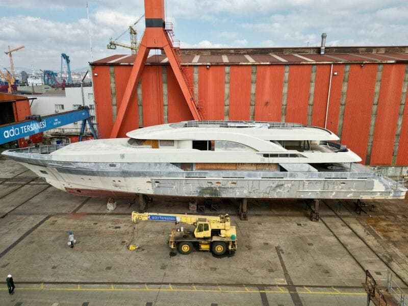 2024 Trinity Yachts Custom T052