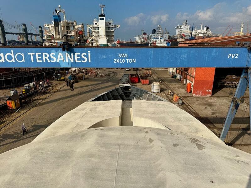 2024 Trinity Yachts Custom T052