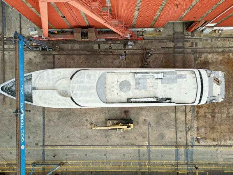 2024 Trinity Yachts Custom T052