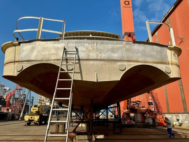 2024 Trinity Yachts Custom T052