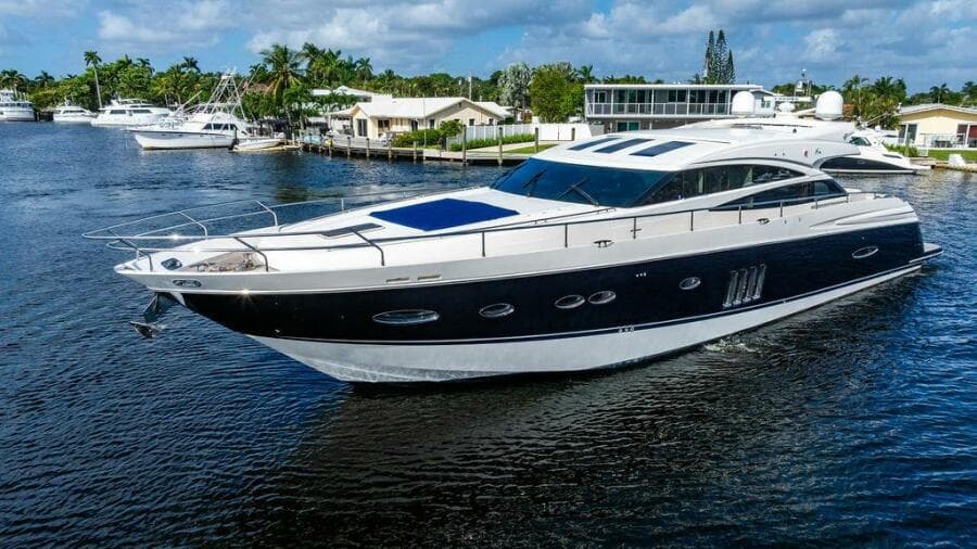 2010 Princess V78