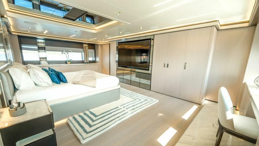 2016 Mondomarine 50 Meters