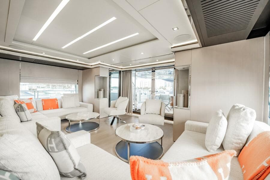 2016 Mondomarine 50 Meters