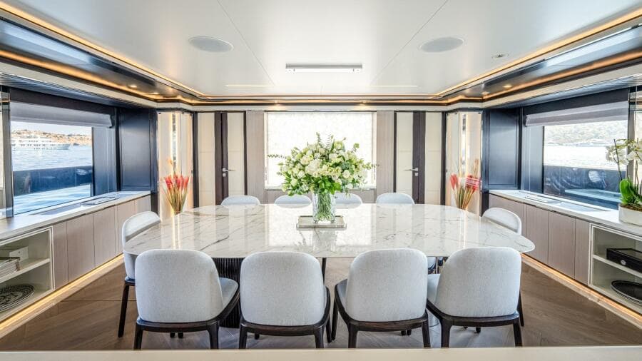 2016 Mondomarine 50 Meters