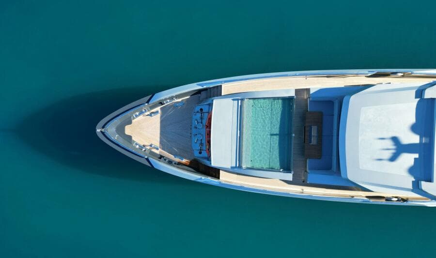 2016 Mondomarine 50 Meters