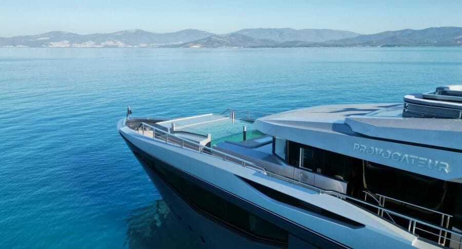 2016 Mondomarine 50 Meters