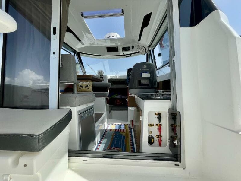 2019 Jeanneau NC 795