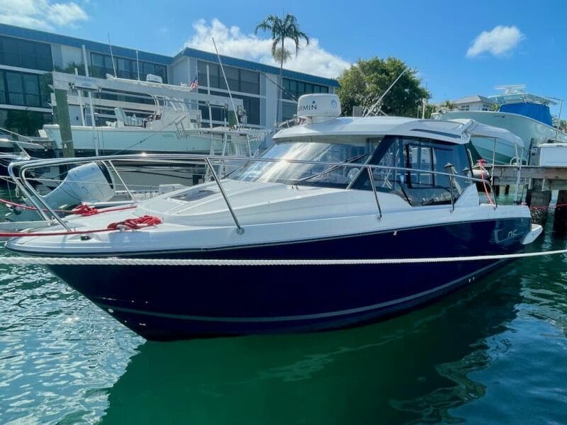 2019 Jeanneau NC 795