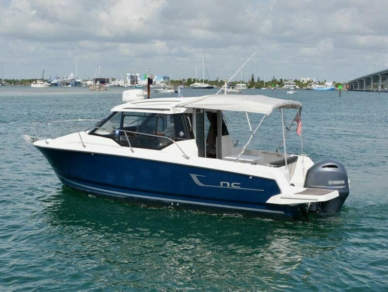 2019 Jeanneau NC 795
