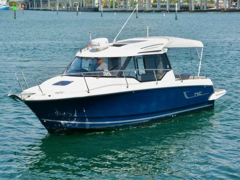 2019 Jeanneau NC 795
