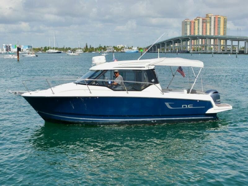 2019 Jeanneau NC 795