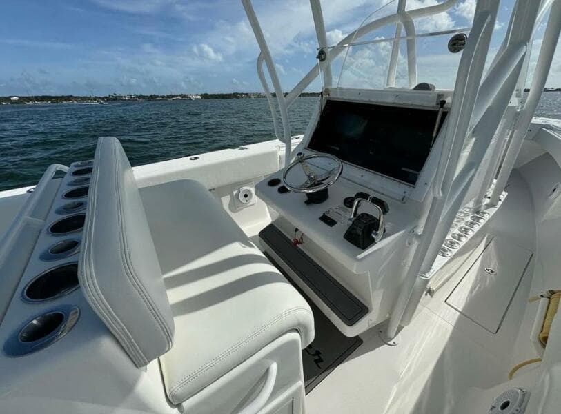 2013 SeaHunter 32T